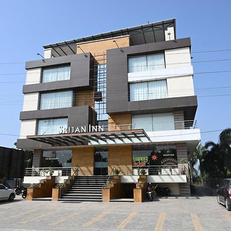 Srijan Inn Ābu Road Buitenkant foto